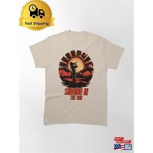 Singing In The Sun Classic T-Shirt
